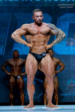 BODYBUILDING НОВИЧКИ